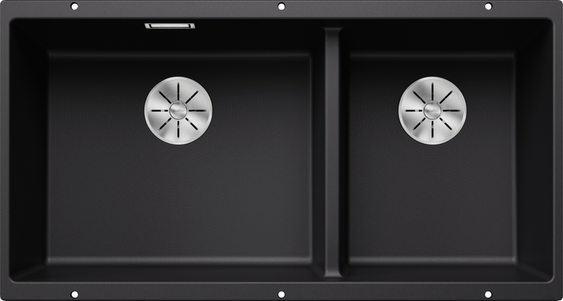 BLANCO Subline Double Bowl Sink 480-320
