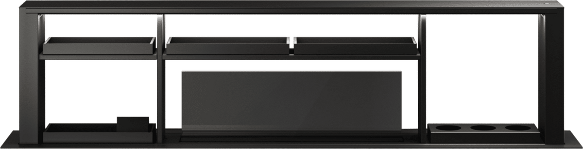 FIM Copernico Downdraft Hood 205 Black