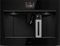 ASKO Built-in Coffee Machine 45cm Black Glass