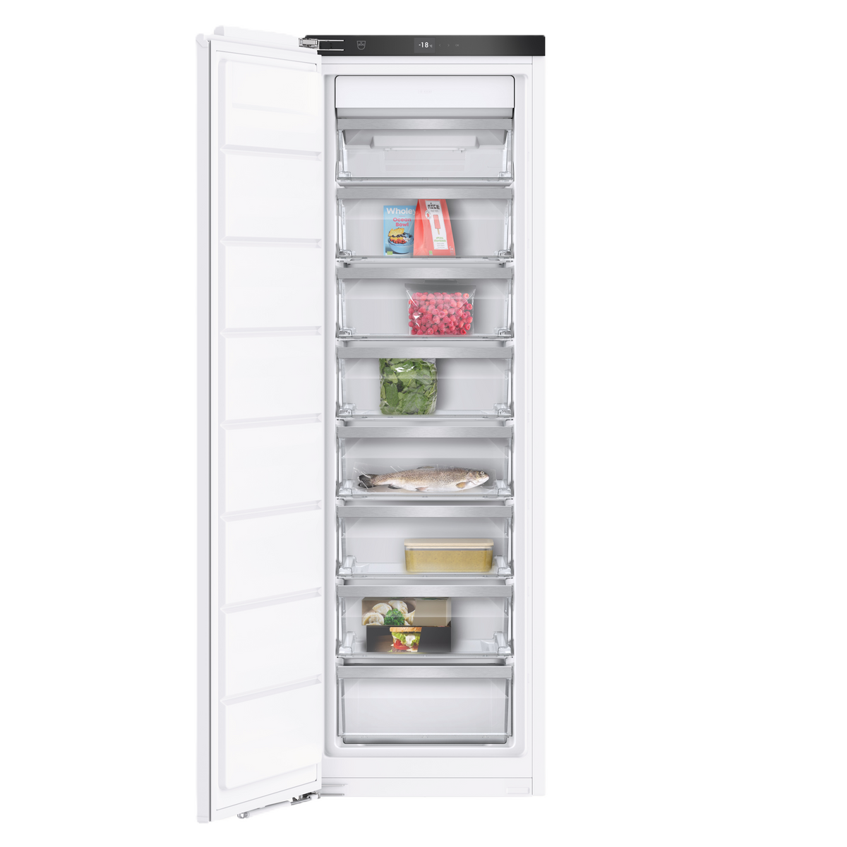 V-ZUG Freezer V4000 178N