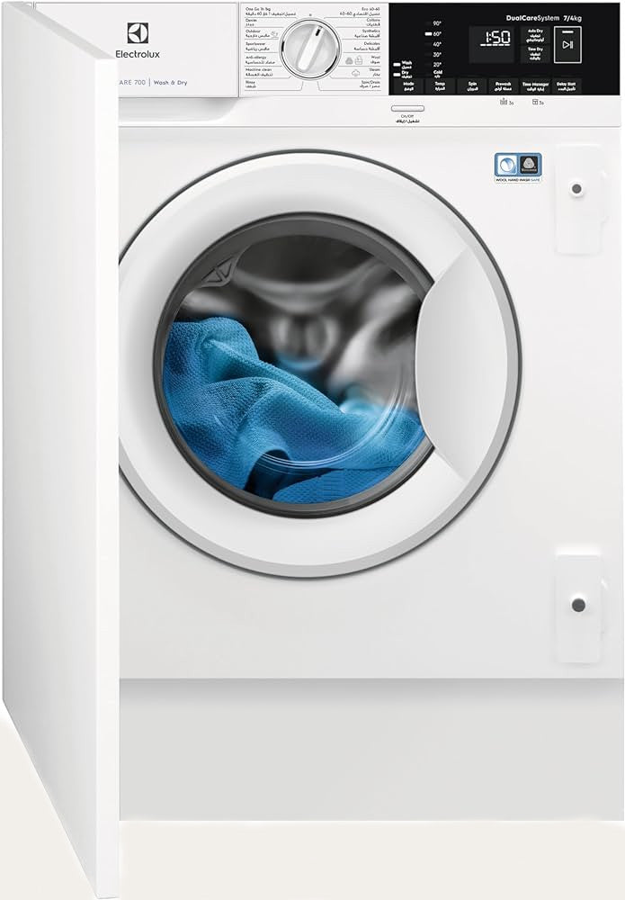 Electrolux Built-in Washer Dryer 7/4kg PerfectCare 700