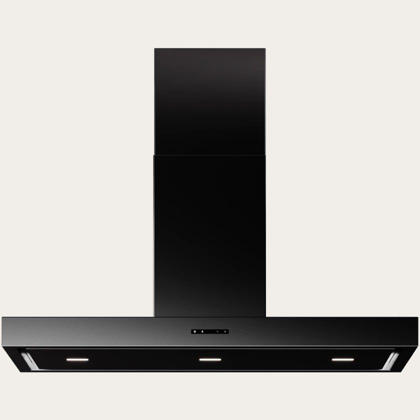 FIM Pyxis Island Hood 120cm Black