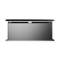 FIM Newton Panel Downdraft Hood 116 Black