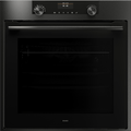 ASKO Built-in Pyrolytic Craft Oven Black Steel 60cm