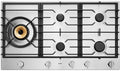 ASKO Gas Hob Stainless Steel 90cm