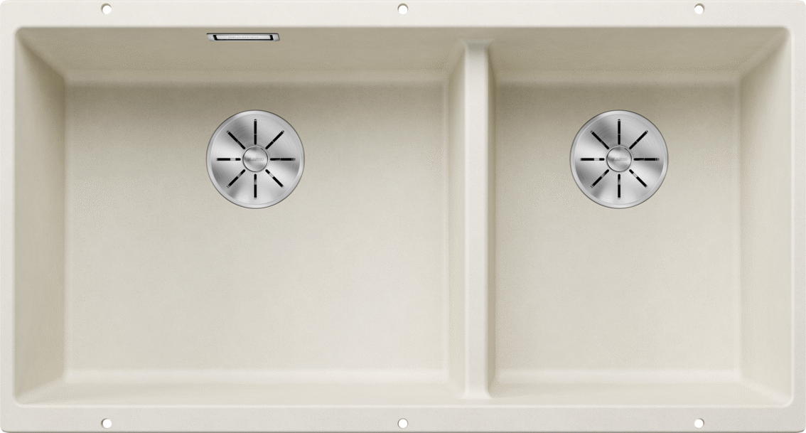 BLANCO Subline Double Bowl Sink 480-320