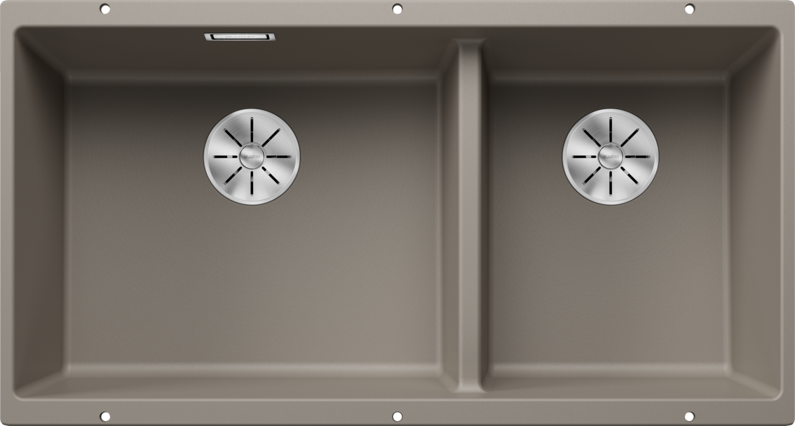 BLANCO Subline Double Bowl Sink 480-320