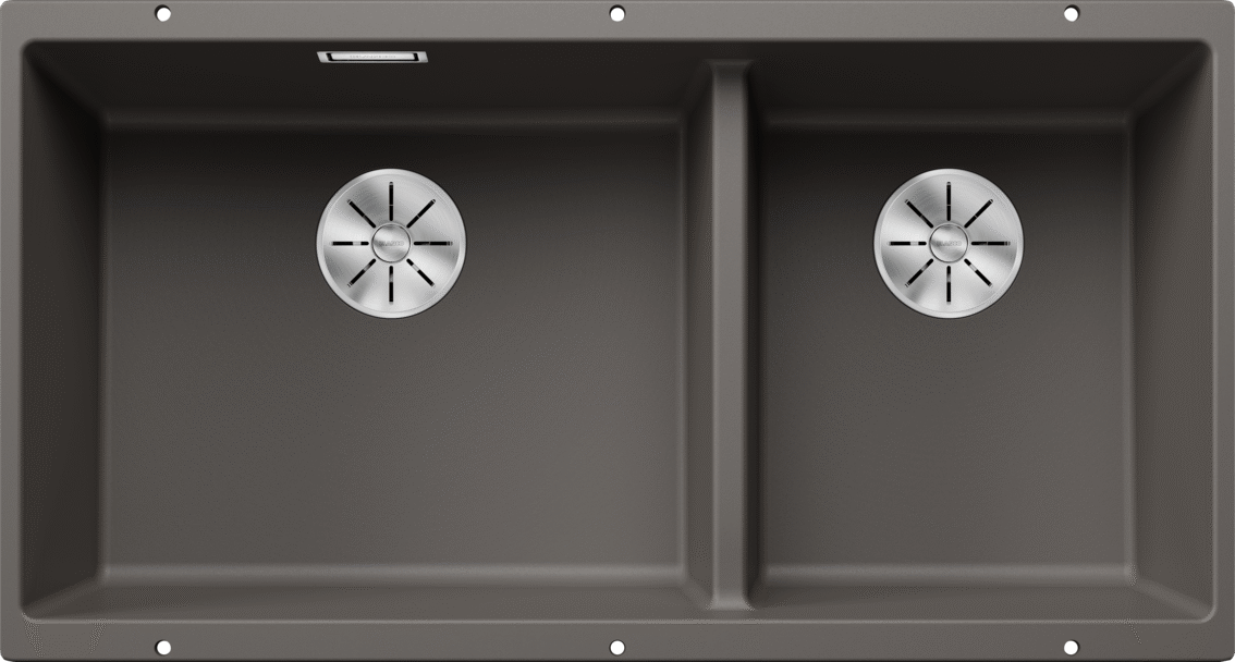 BLANCO Subline Double Bowl Sink 480-320