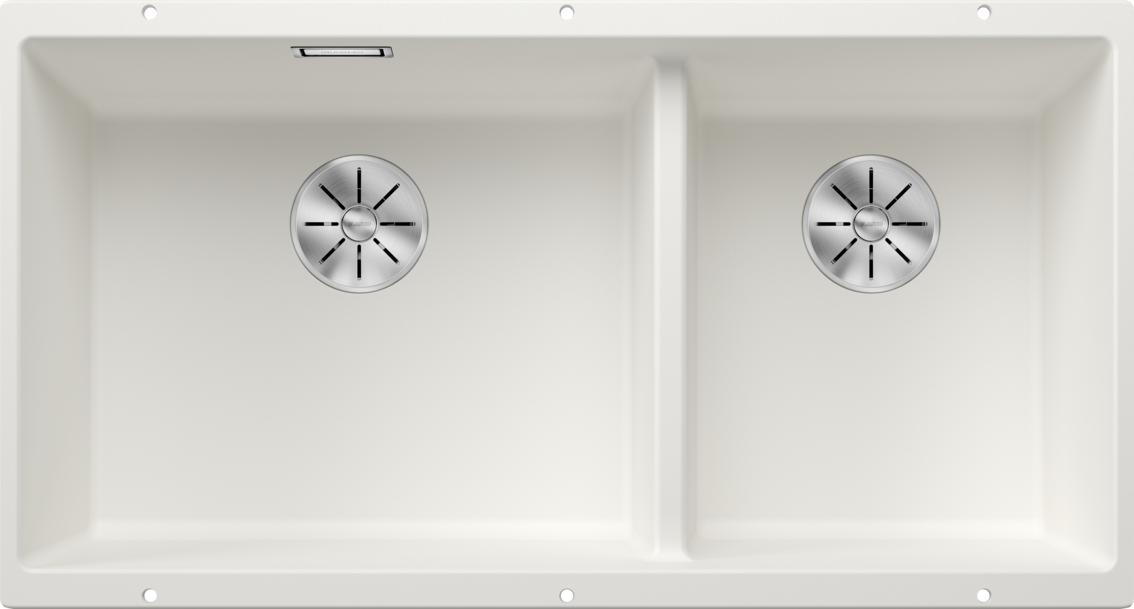 BLANCO Subline Double Bowl Sink 480-320
